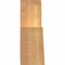 Ekena Millwork Portland Smooth Timber Gable Bracket, Western Red Cedar, 60"W x 10"H x 3 1/2"D x 5 1/2"F, 4/12 Pitch GBW060X10X0406POR00SWR - alternate 3